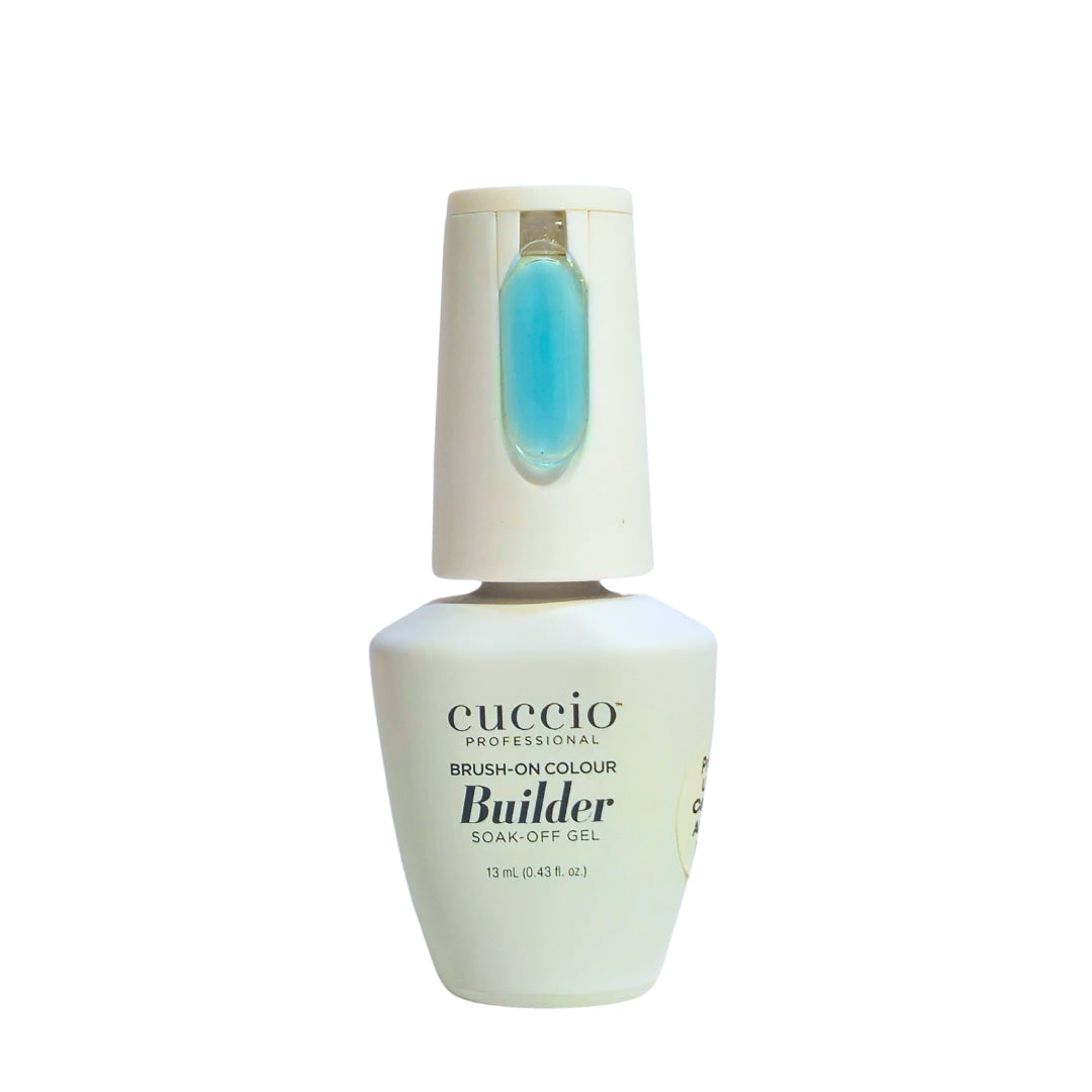 Cuccio Builder Gel – Indigo
