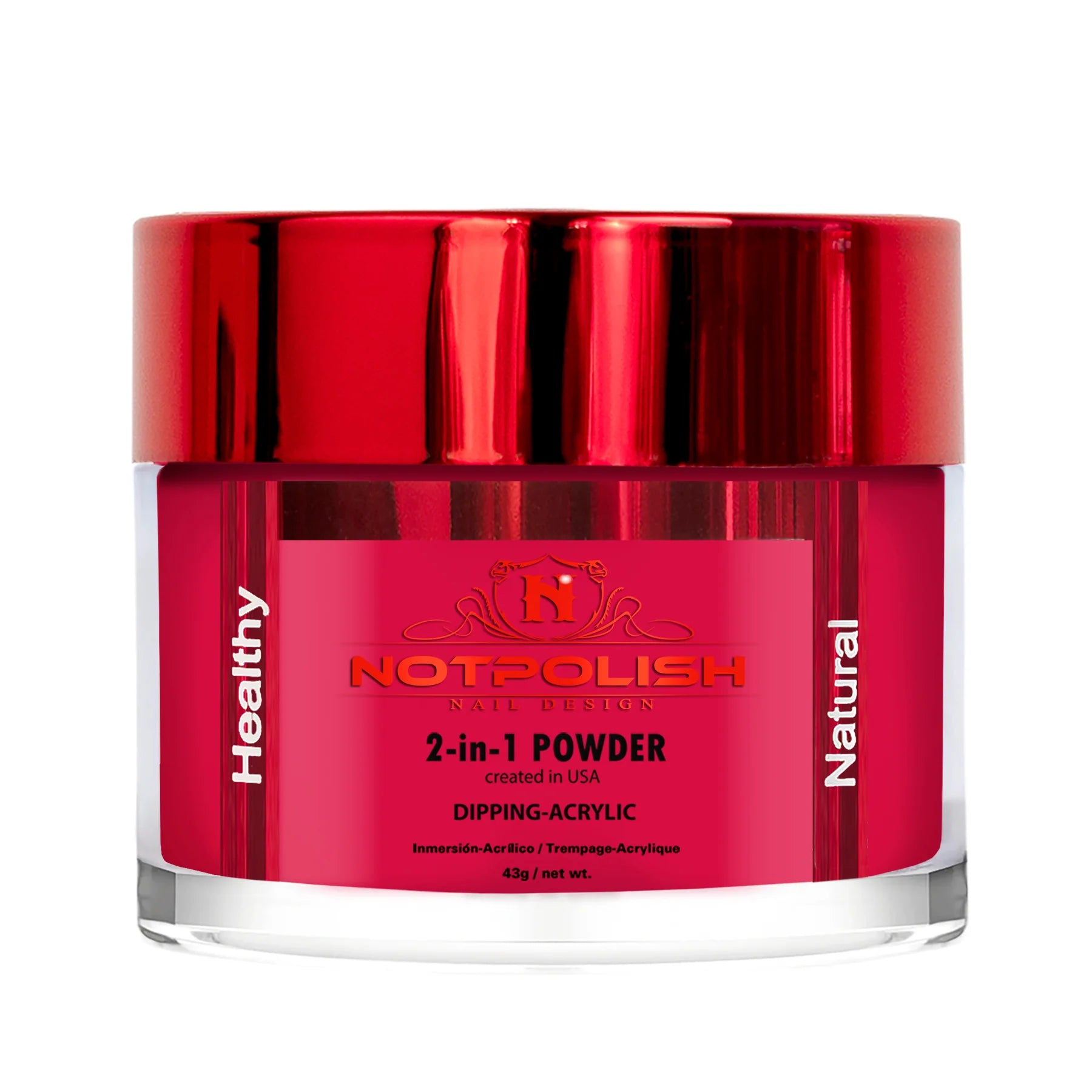 M 008 - Notpolish Bottoms Up