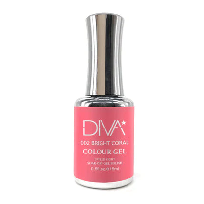 DIVA 002 - Bright Coral