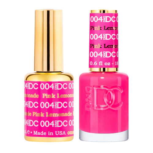 DND DC Duo - Pink Lemonade - 004