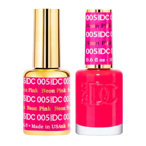 DND DC Duo - Neon Pink - 005