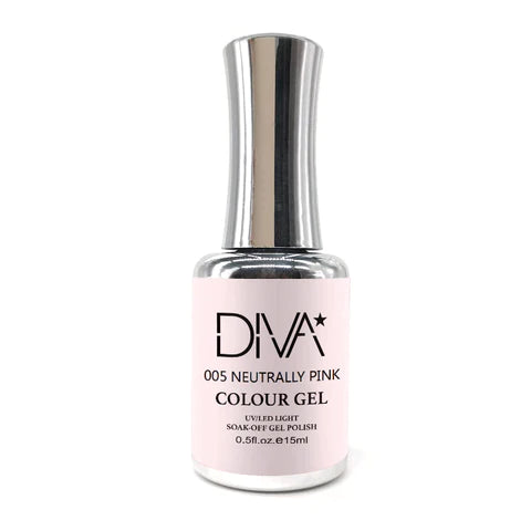 DIVA 005 - Neutrally Pink