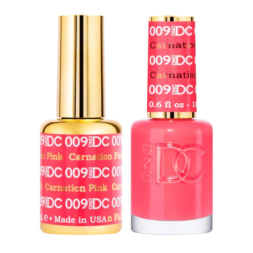 DND DC Duo - Carnation Pink - 009