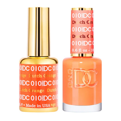 DND DC Duo - Dutch Orange - 010