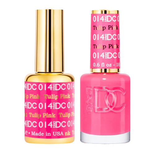 DND DC Duo - Tulip Pink - 014