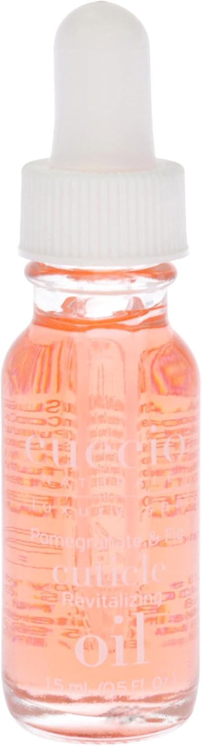 Cuccio Cuticle Oil – Vanilla Bean &amp; Sugar (15ml / 0.5 oz)