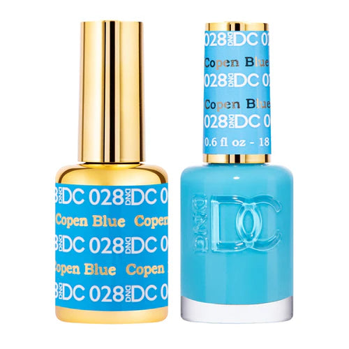 DND DC Duo - Copen Blue - 028