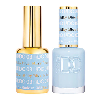 DND DC Duo - Milly Blue - 031