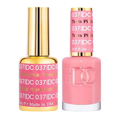 DND DC Duo - Terr Pink - 037