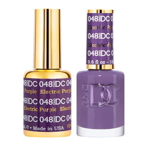 DND DC Duo - Electric Purple - 048