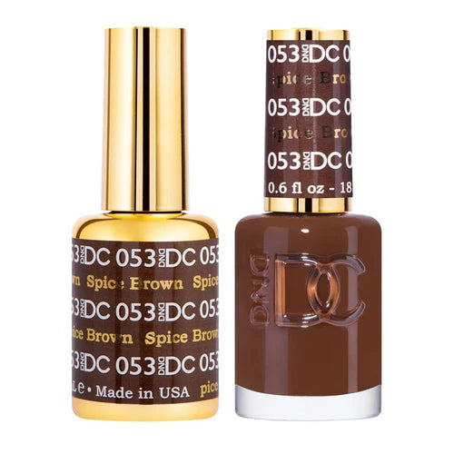 DND DC Duo - Spiced Brown - 053