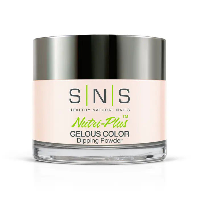 SNS Powder - Barely There Pink - GC056