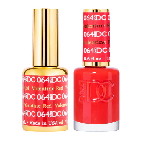 DND DC Duo - Valentine Red - 064