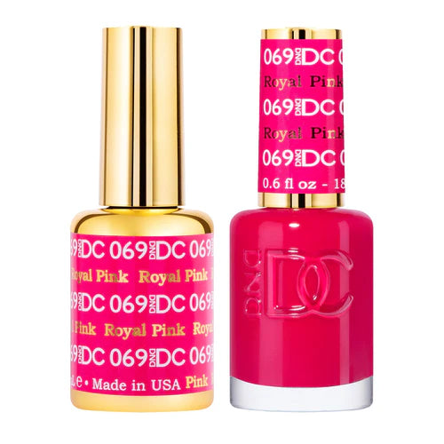 DND DC Duo - Royal Pink - 069