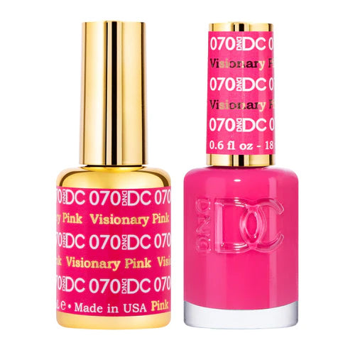 DND DC Duo - Visionary Pink - 070