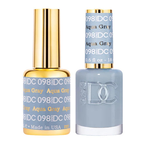 DND DC Duo - Aqua Gray - 098