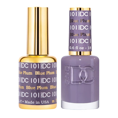 DND DC Duo - Blue Plum - 101