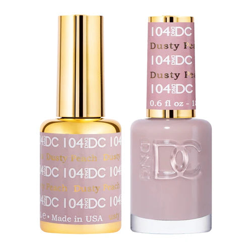 DND DC Duo - Dusty-Peach - 104