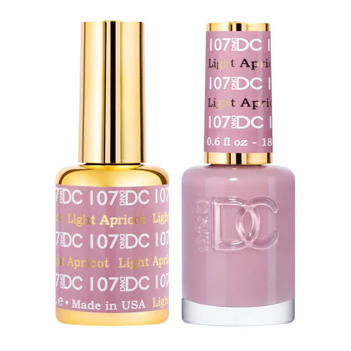 DND DC Duo - Light Apricot - 107