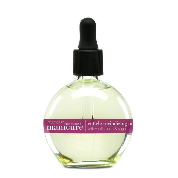 Cuccio Cuticle Oil – Vanilla Bean &amp; Sugar (15ml / 0.5 oz)
