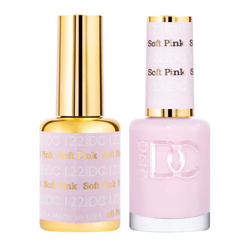 DND DC Duo - Soft Pink - 122