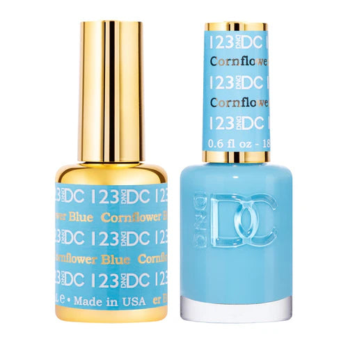 DND DC Duo - Cornflower Blue - 123