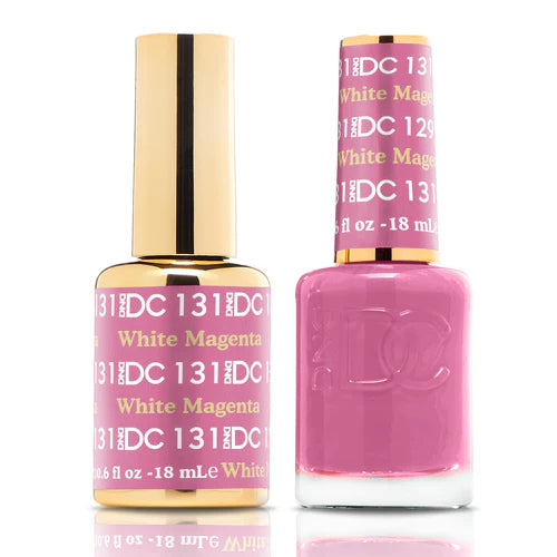 DND DC Duo - White Magenta - 131