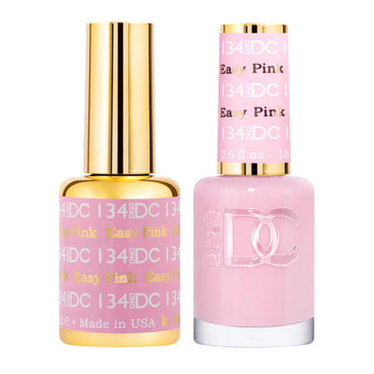 DND DC Duo - Easy Pink - 134