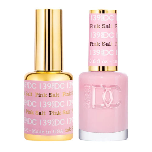 DND DC Duo - Pink Soft - 139