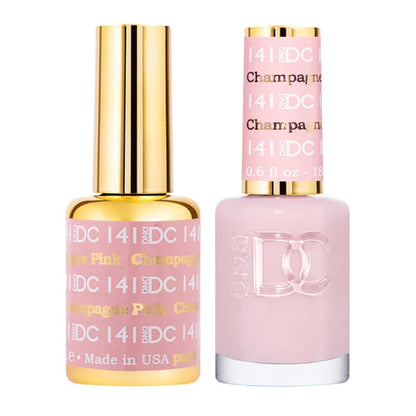 DND DC Duo - Pink Champagne - 141