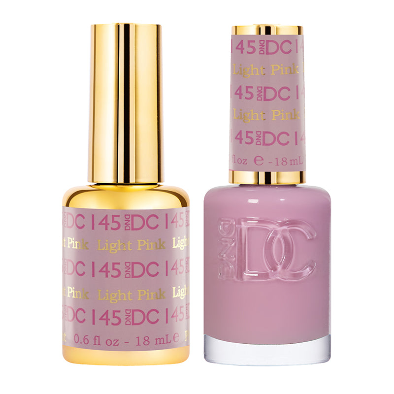 DND DC Duo - Light Pink - 145