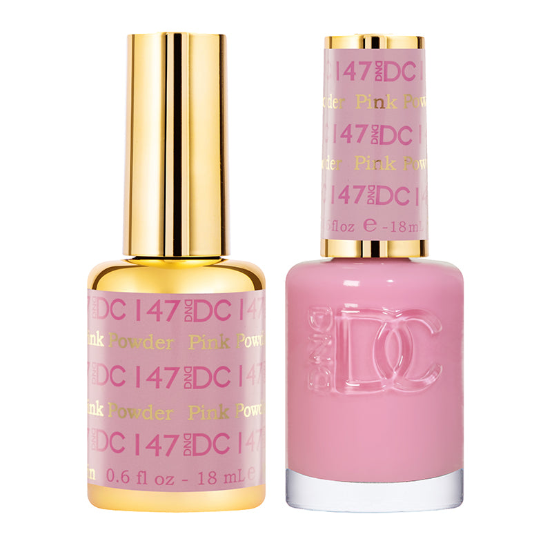 DND DC Duo - Pink Powder - 147