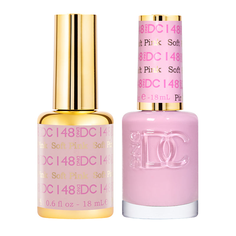 DND DC Duo - Soft Pink - 148