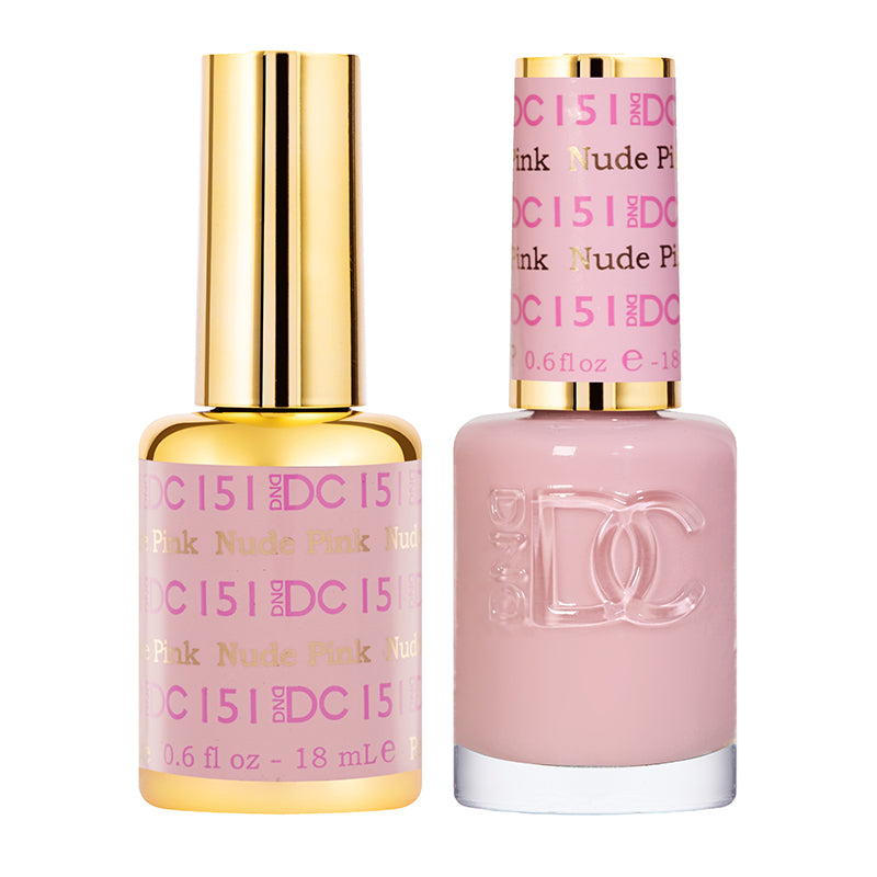 DND DC Duo - Nude Pink - 151