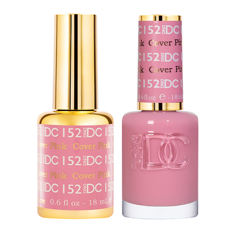 DND DC Duo - Cover Pink - 152