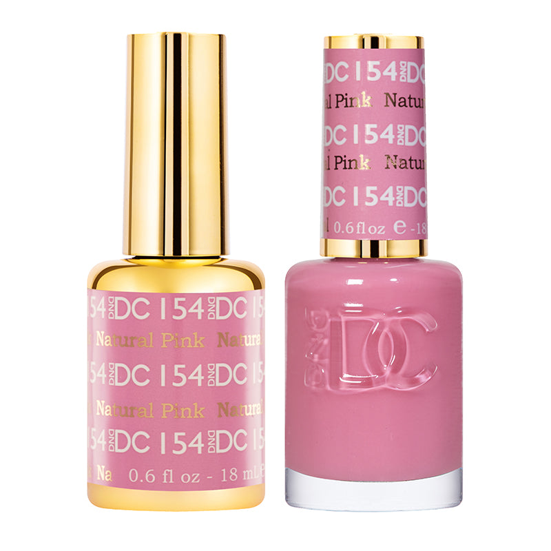 DND DC Duo - Natural Pink - 154