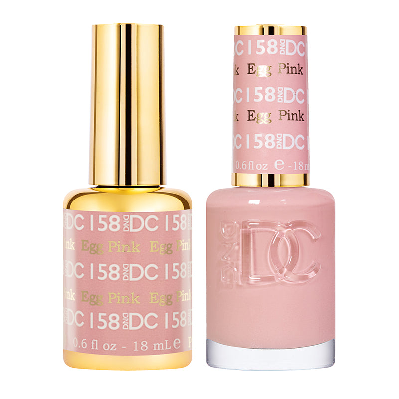 DND DC Duo - Egg Pink - 158