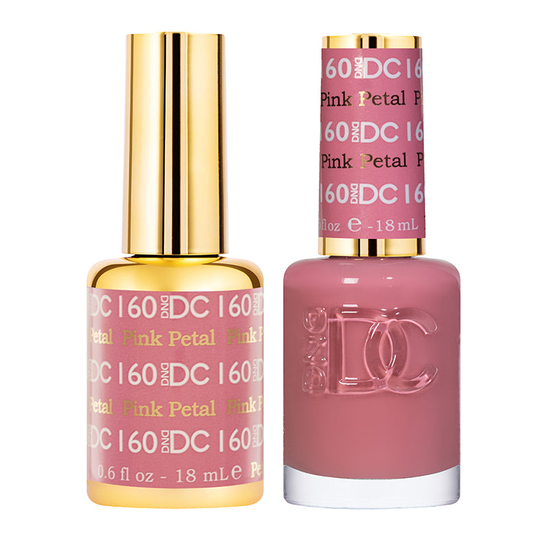 DND DC Duo - Pink Petal - 160