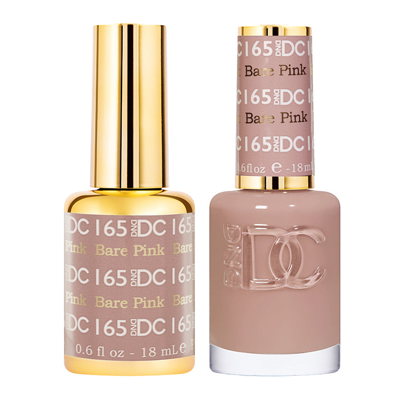 DND DC Duo - Bare Pink - 165