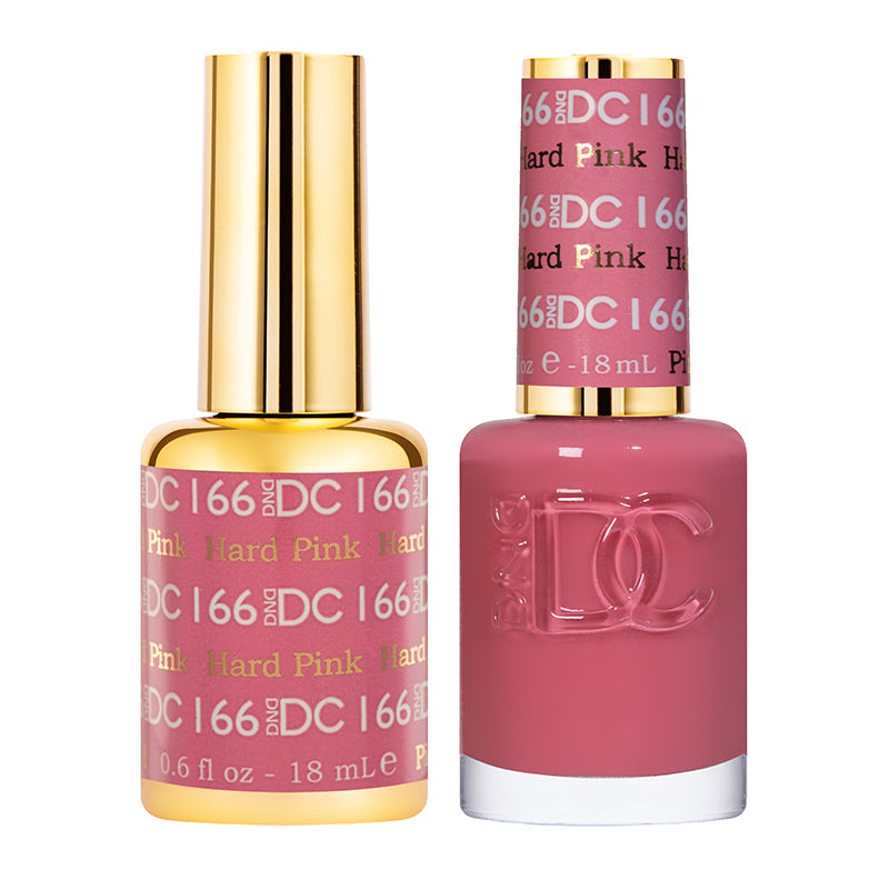 DND DC Duo - Hard Pink - 166