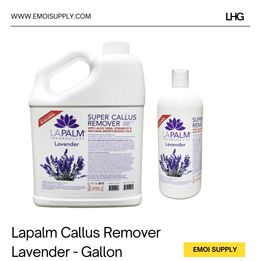 La Palm Callus Remover Lavender