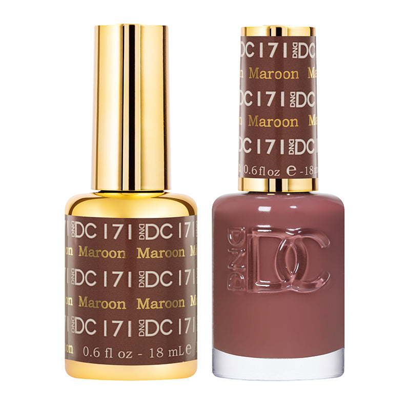 DND DC Duo - Maroon - 171