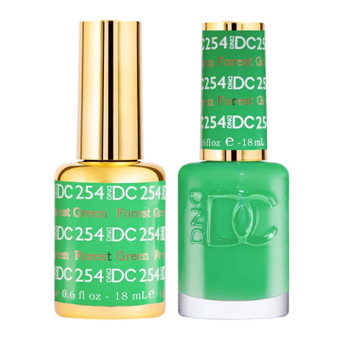 DND DC Duo - Forest Green - 254