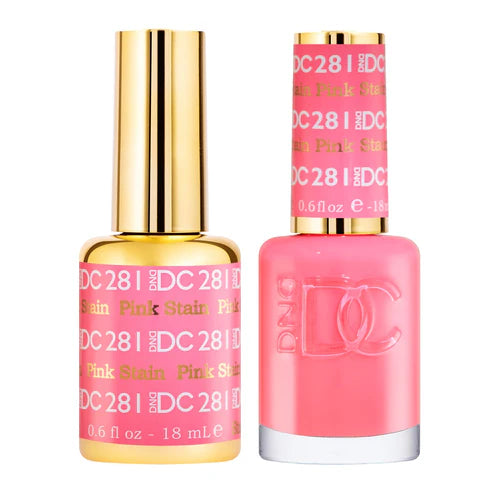 DND DC Duo - Pink Stain - 281