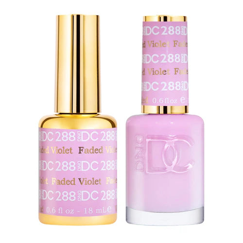 DND DC Duo - Faded Violet - 288