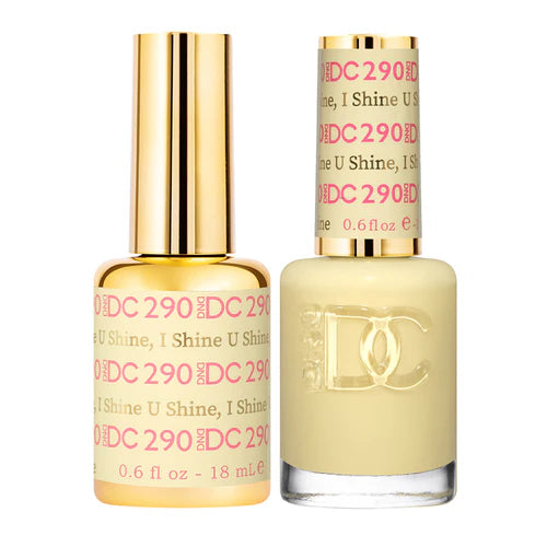 DND DC Duo - U shine, I shine - 290