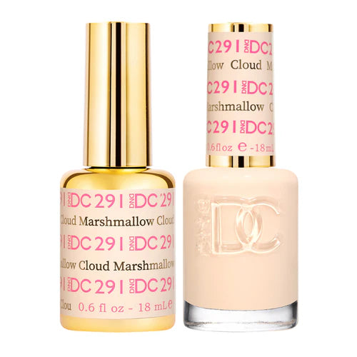 DND DC Duo - Marshmallow Cloud - 291