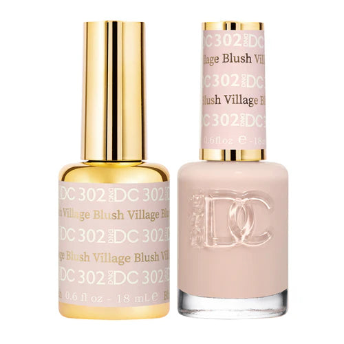 DND DC Duo - Blush Village - 302