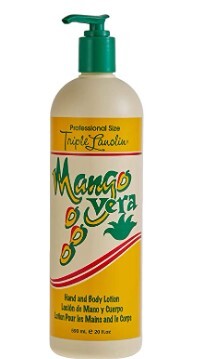 Mango Vera Lotion