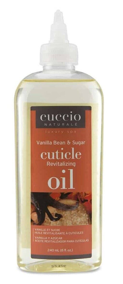 Cuccio Cuticle Oil – Vanilla Bean &amp; Sugar (15ml / 0.5 oz)